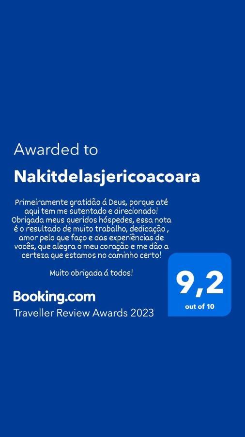 Nakitdelasjericoacoara מראה חיצוני תמונה
